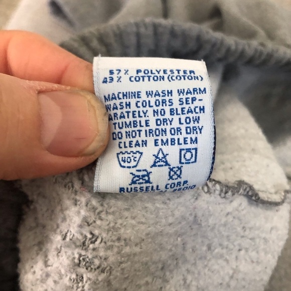 Vintage Davie Athletics sweat shorts in size L - Picture 5 of 5